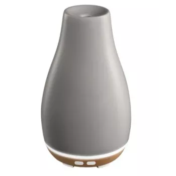 Difusor ultrasónico Ellia ARM-510GYA-WWX Blossom con iluminación ambiental