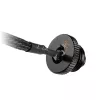 Alphacool Eiszapfen 17596 sensor de temperatura plano, G1/4, negro