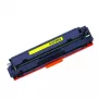 Tóner HP CF542X, amarillo