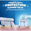 Cepillo de dientes eléctrico Oral-B con estuche de viaje, 6Y+ | iO Kids Disney Stitch | Recargable | Para niños | Número de cabezales incluidos 1 | Número de modos de cepillado 3