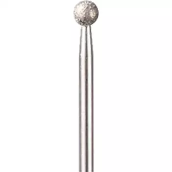 Punta de amolar de diamante Dremel 26157105JA 4,4 mm