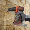 Black & Decker BDCHD18K1B2-QW Taladro 1400 rpm