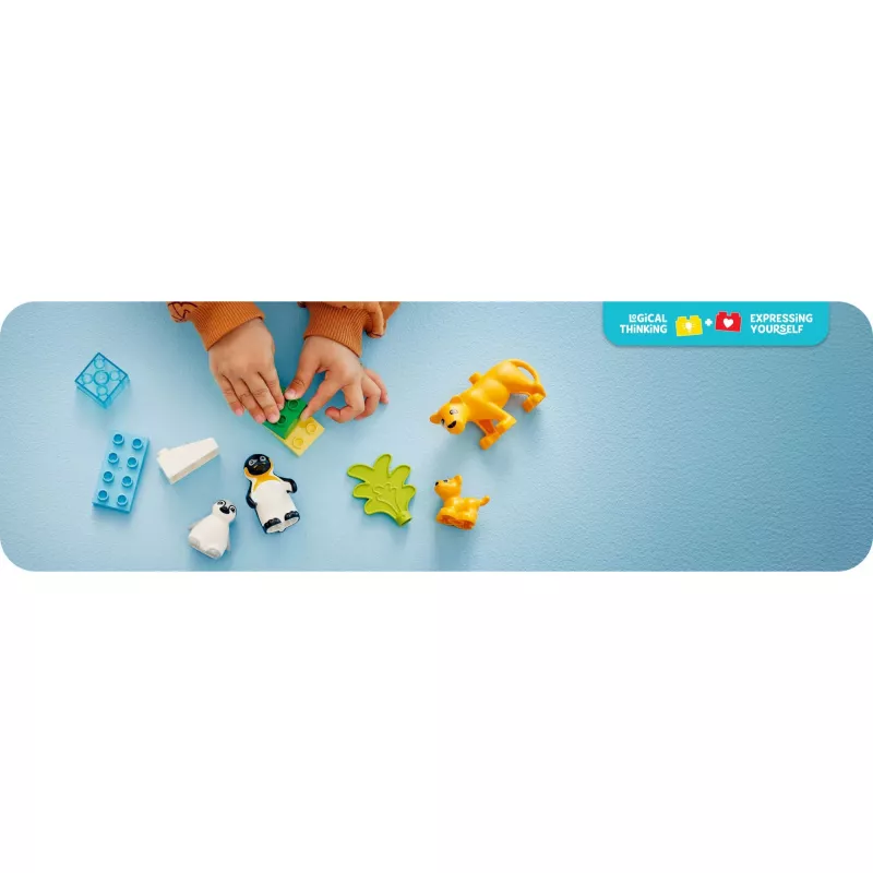 Lego 10442 Producto