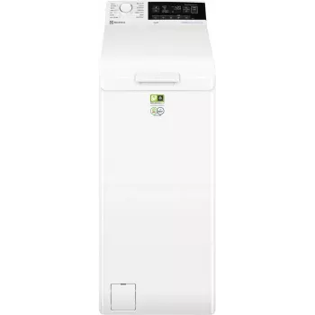 Lavadora Electrolux EW6T3372E de carga superior, 7 kg, clase de eficiencia energética A