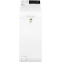 Lavadora Electrolux EW6T3372E de carga superior, 7 kg, clase de eficiencia energética A