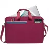 Maletín Rivacase 8335 39,6 cm (15,6 inch) Rojo
