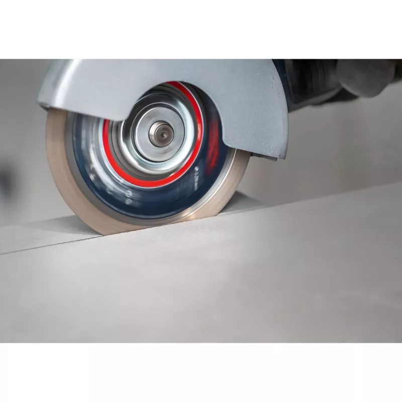 Bosch EXPERT HardCeramic 2608900655 disco de corte de diamante, 125 x 22,23 x 1,4 mm