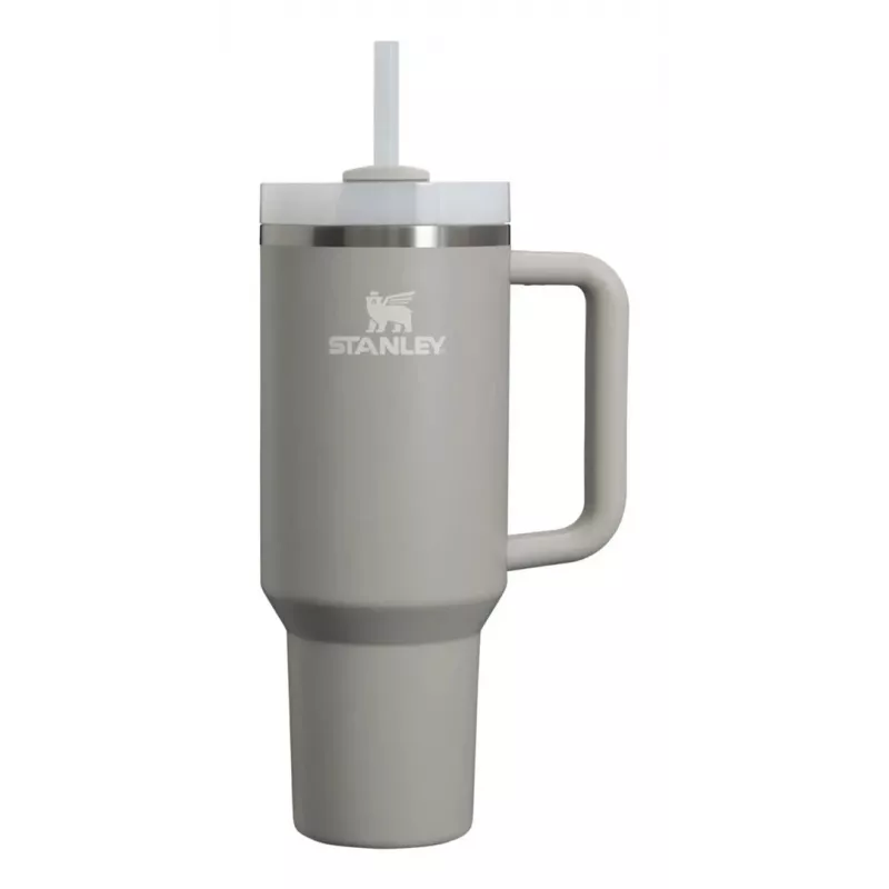 Stanley Quencher H2.O FlowState 10-10824-603 vaso, 1,18 l, Ash