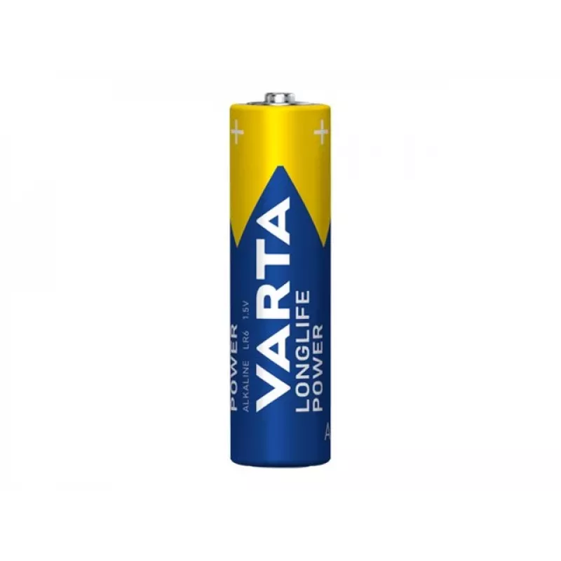 Varta Longlife Power 4906 AA / Mignon pila, paquete de 40