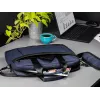 Funda para portátil TRACER Tracer 47312 BL7 para 15,6 pulgadas – diseño robusto, compartimento acolchado