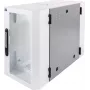 VARIndustry 2.0 Armario de distribución de pared 6 U 560x840x365 mm, 2 puertas, IP 54 (306-060-80)