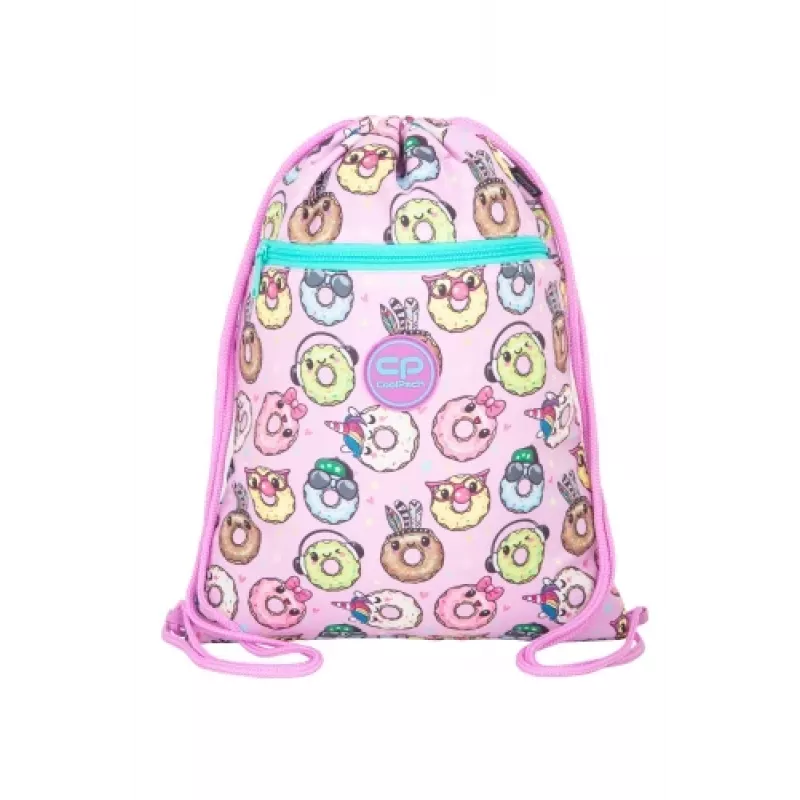 Bolsa de deporte CoolPack Vert Happy Donuts