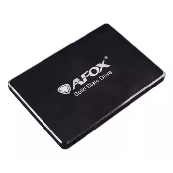 SSD interna 2,5 inch AFOX SD250-2000GN 2 TB SATA III, 560 MB/s lectura, 520 MB/s escritura