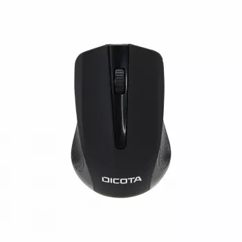 Ratón DICOTA D31659 RF Wireless Ambidiestro