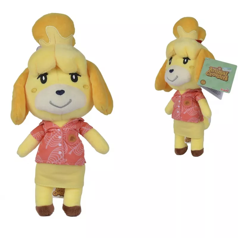 Peluche Simba-Dickie Melinda (crema) — peluche, 25 cm