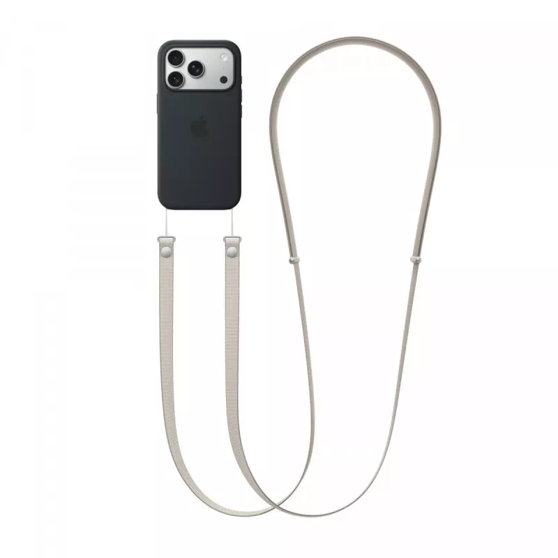 Correa Apple MGGK4ZM/A Tan PET reciclado acero inoxidable 2,08 m