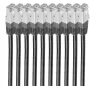 Cable de red shiverpeaks BS75711-H0.5S-SET10 negro 0,5 m Cat6 S/FTP (S-STP)