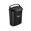 Destructora de documentos Tracer FileCrusher, negra