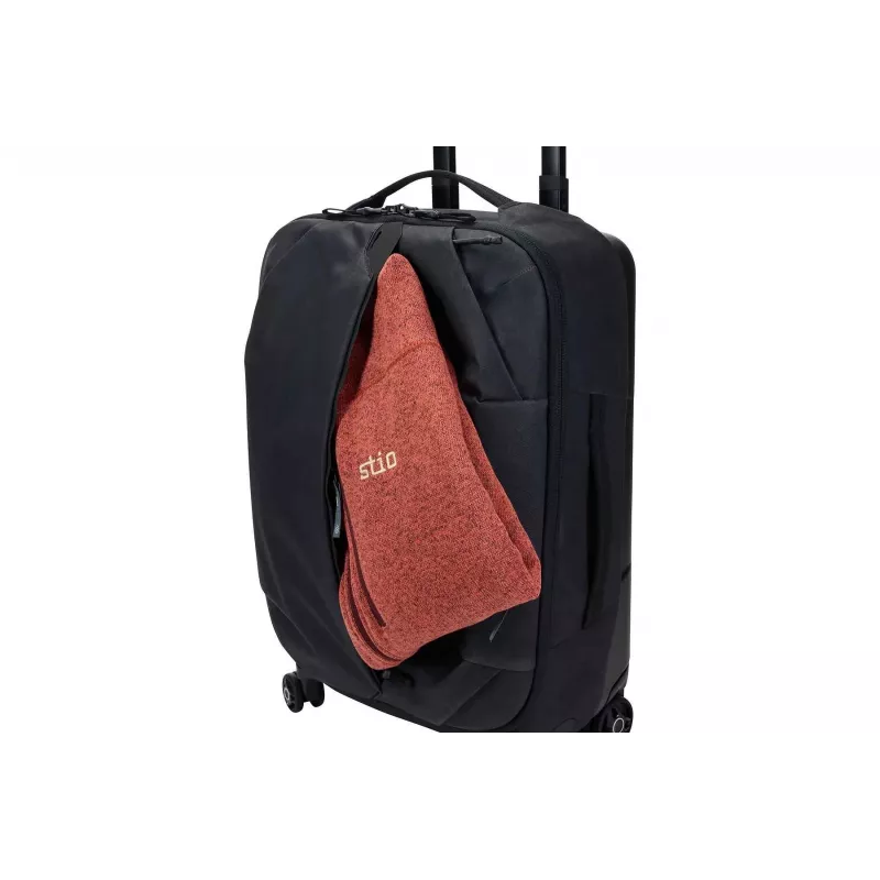 Thule Aion TARS122 – trolley negro, softshell, 35 l, poliéster