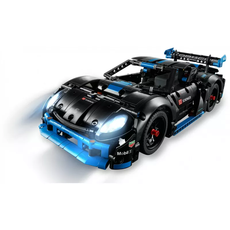 LEGO Technic 42176 Porsche GT4 e-Performance Coche de carreras