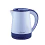 Hervidor de agua Maestro MR-037 1,2 L 1630 W acero inoxidable, azul, base 360°