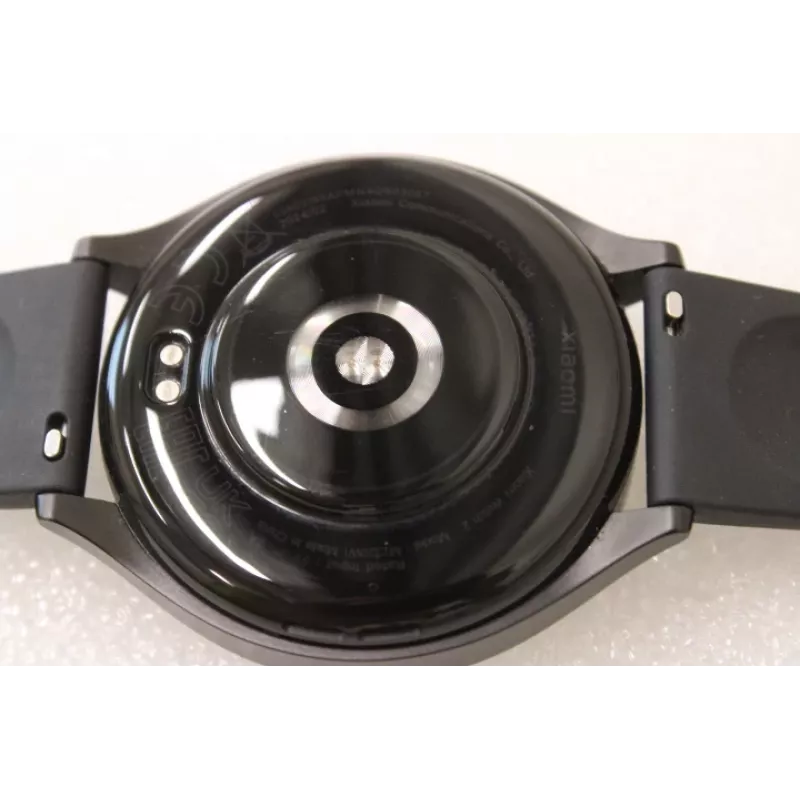 Watch 2 | Smartwatch | GPS (satélite) | AMOLED | UNPACKED | Negro