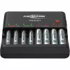 Cargador de batería Ansmann Powerline 8