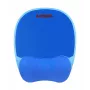 Alfombrilla de ratón de gel Activejet azul