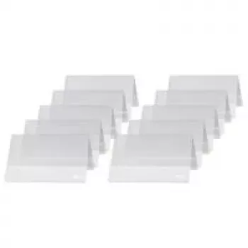 Expositor de mesa Sigel TA136 100x60 mm 10 uds.