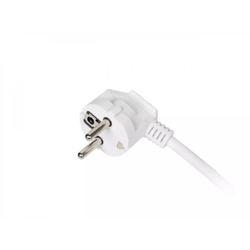 LANBERG PS0-05E-0150-W 1,5 m blanco 5 tomas 230V alargador Lanter de cobre macizo