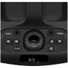 Altavoz portátil para fiestas Sven PS-1000 160 W, Bluetooth, FM, karaoke, negro