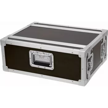 Rack Roadinger 4U Profi 30109163, profundidad 25 cm, bastidor de equipos de 19