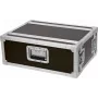 Rack Roadinger 4U Profi 30109163, profundidad 25 cm, bastidor de equipos de 19