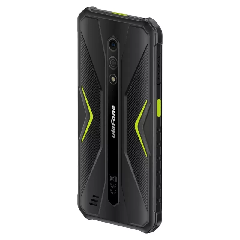 Ulefone Armor X12 Pro 4/64GB Negro/Verde sin cargador