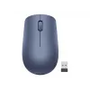 Ratón Lenovo 530 oficina ambidiestro RF inalámbrico óptico 1200 DPI
