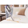 Aspirador escoba Black & Decker BHFEV1825CP aspirador de batería 2 en 1 en seco sin bolsa blanco 2,5 Ah