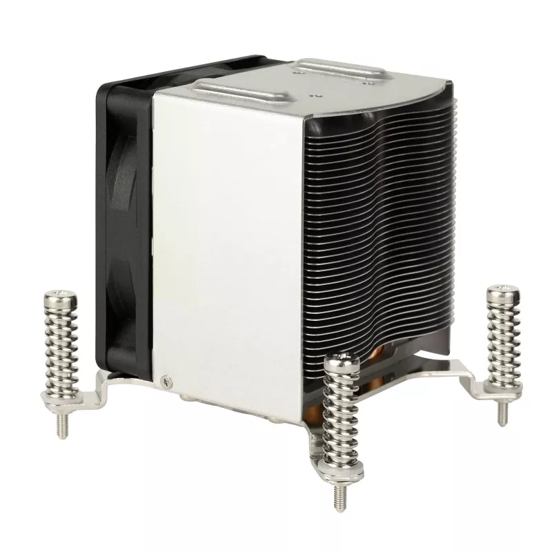 Disipador de CPU SILVERSTONE AR10-1700 — disipador de aire de torre, compatible con CPUs de hasta 170 W TDP