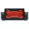 Funda rígida Nintendo Subsonic SA5715 TPU negra roja