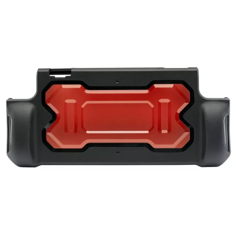 Funda rígida Nintendo Subsonic SA5715 TPU negra roja