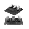 Volante Tracer SimRacer Manual Gearbox 6in1 con pedales y palanca de cambios, PC/PS4/PS3/Xbox One/Xbox 360/Switch
