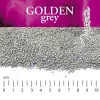 GOLDEN Gris Master - arena para gatos de bentonita - 7 kg