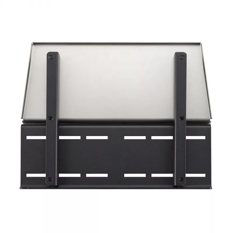 Set de accesorios para pedales Heusinkveld HE-SPSBP20 Negro Plata