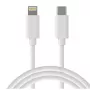 Cable USB Type-C - Lightning, PD, 18W, 1 m