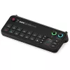 Rode RØDECaster Video consola de producción de vídeo y audio, hasta 6 fuentes de vídeo, dos preamplificadores, dos receptores inalámbricos internos