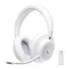Logitech G G735 Auriculares gaming inalámbricos con iluminación LIGHTSYNC RGB personalizable, LIGHTSPEED, Bluetooth, jack 3,5 mm, compatibles con PC y dispositivos móviles