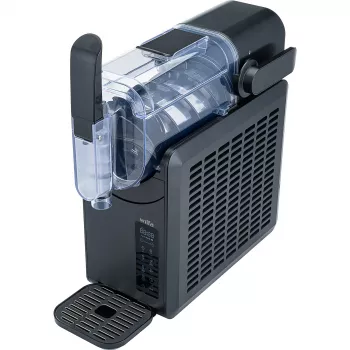 Máquina de hielo portátil Wilfa FDM1B‑TC2000, 220 W, encimera compacta, 175×430×445 mm