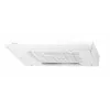 Campana extractora Amica OSC5111W blanca 158 m³/h D