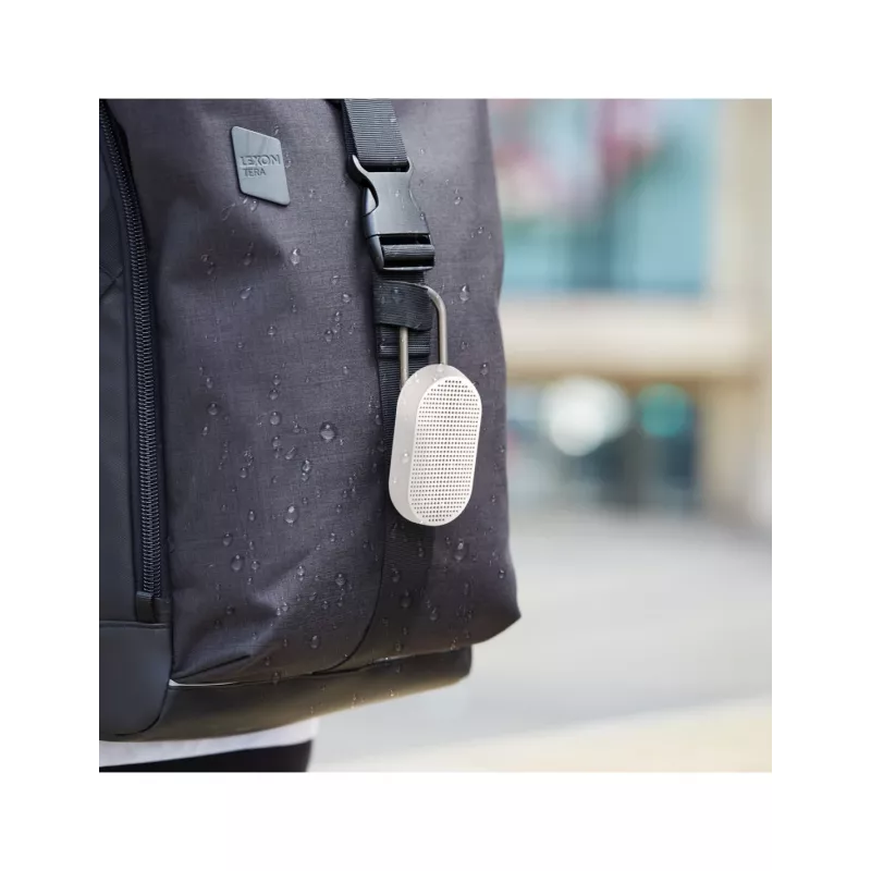 LEXON | Altavoz | Mino T | Bluetooth | Blanco | Portátil | Conexión inalámbrica