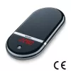 Báscula de cocina digital Beurer 70445 KS 36 negra portátil 2 kg rango
