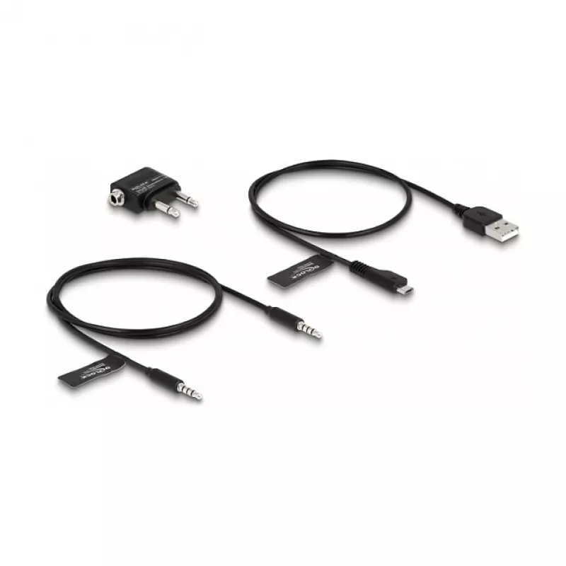 Auriculares Bluetooth 5.0 DeLOCK